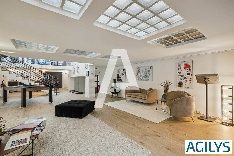 AGILYS LOCATION-BUREAUX-ORSAY-91