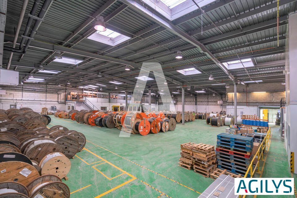 AGILYS LOCATION-LOCAL D'ACTIVITE-MASSY-91