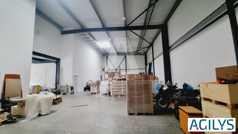 AGILYS LOCATION-LOCAL D'ACTIVITE-PALAISEAU-91