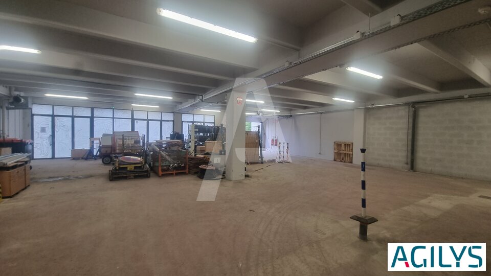 AGILYS LOCATION-LOCAL D'ACTIVITE-PALAISEAU-91
