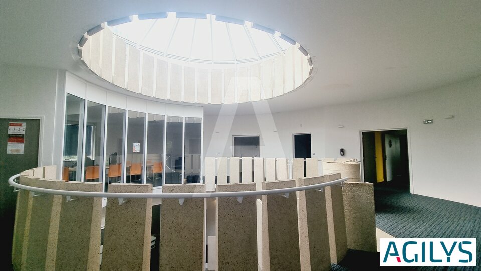 AGILYS VENTE-BUREAUX-PALAISEAU-91