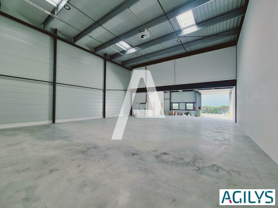AGILYS LOCATION-LOCAL D'ACTIVITE-CORBEIL_ESSONNES-91