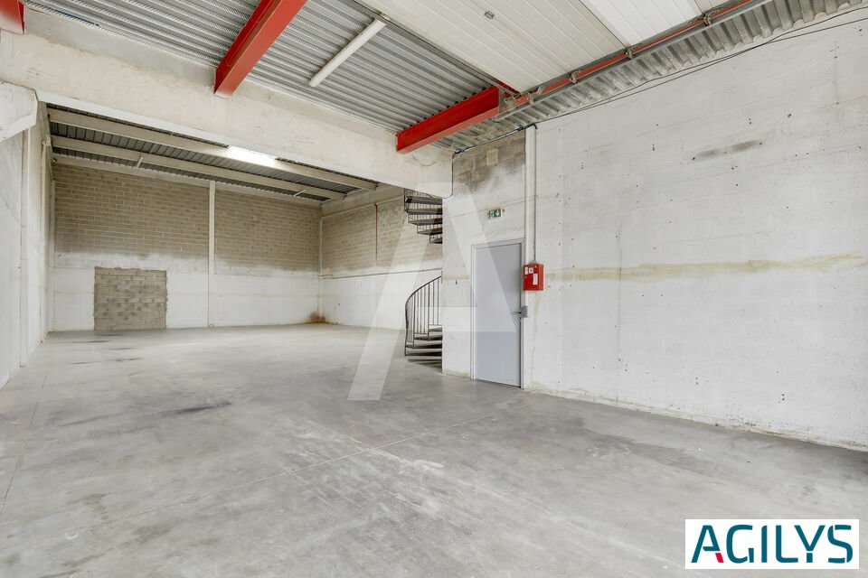AGILYS LOCATION-LOCAL D'ACTIVITE-LES_ULIS-91