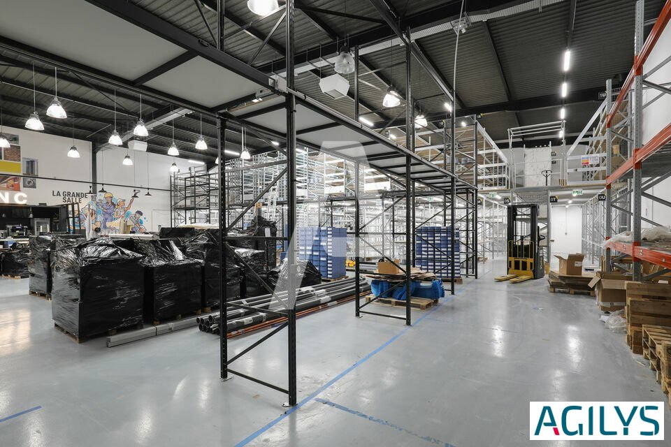 AGILYS LOCATION-ENTREPOT-MASSY-91