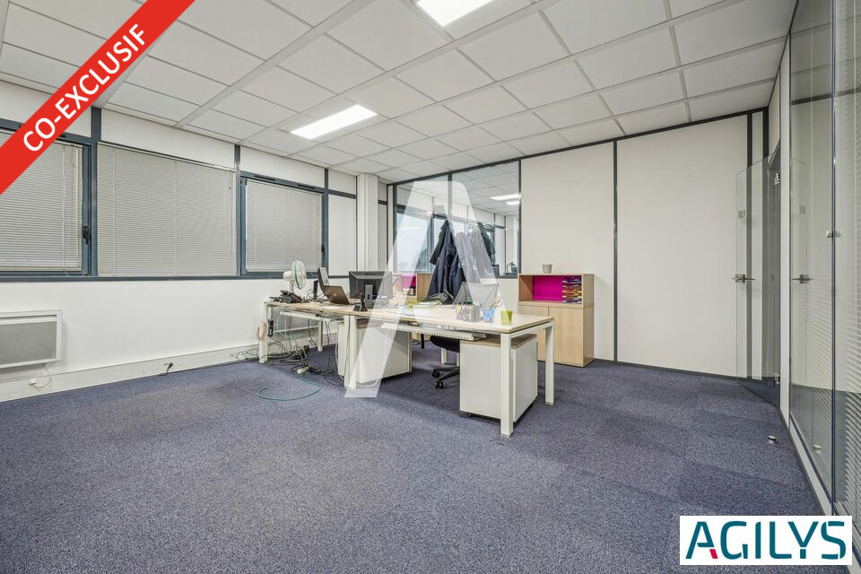 AGILYS VENTE-LOCAL D'ACTIVITE-SACLAY-91