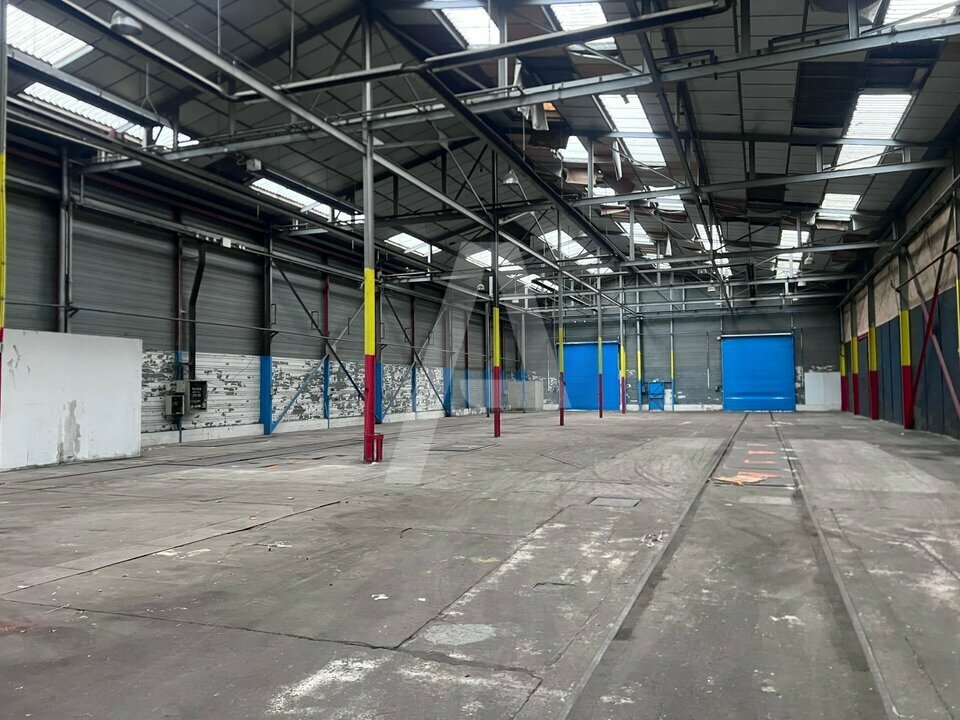 AGILYS LOCATION-LOCAL D'ACTIVITE-CORBEIL-ESSONNES-91