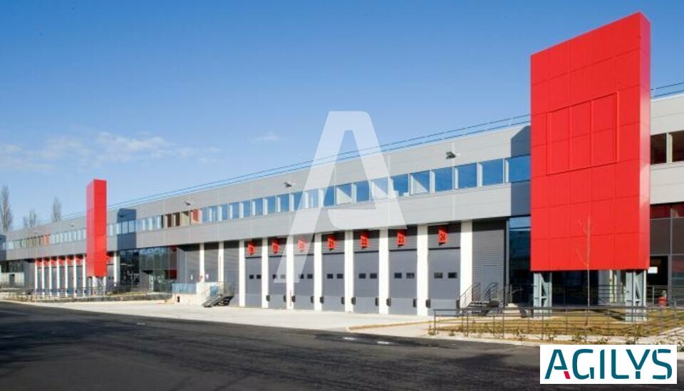 AGILYS LOCATION-ENTREPOT-LES_ULIS-91