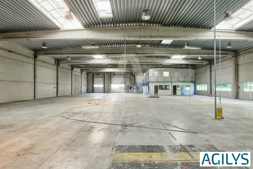 AGILYS LOCATION-ENTREPOT-CHILLY_MAZARIN-91