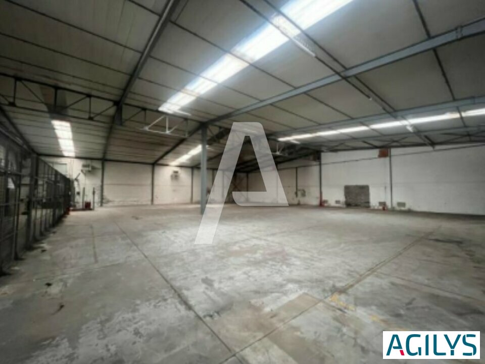 AGILYS LOCATION-LOCAL D'ACTIVITE-MORANGIS-91