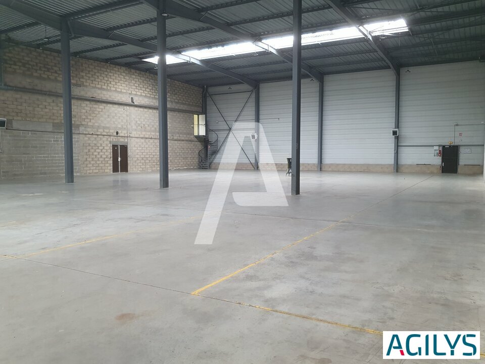AGILYS LOCATION-ENTREPOT-LISSES-91