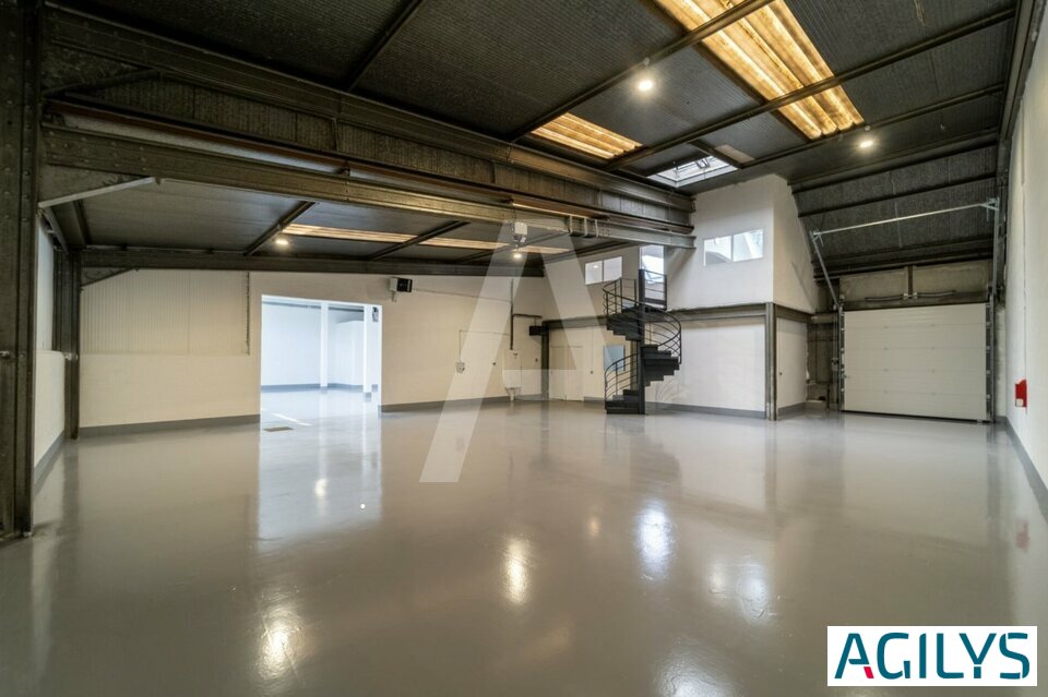 AGILYS LOCATION-LOCAL D'ACTIVITE-EVRY-COURCOURONNES-91