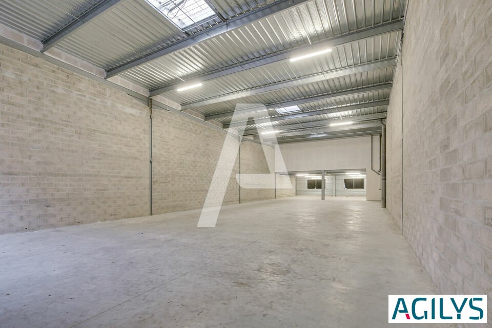 AGILYS LOCATION-ENTREPOT-LISSES-91
