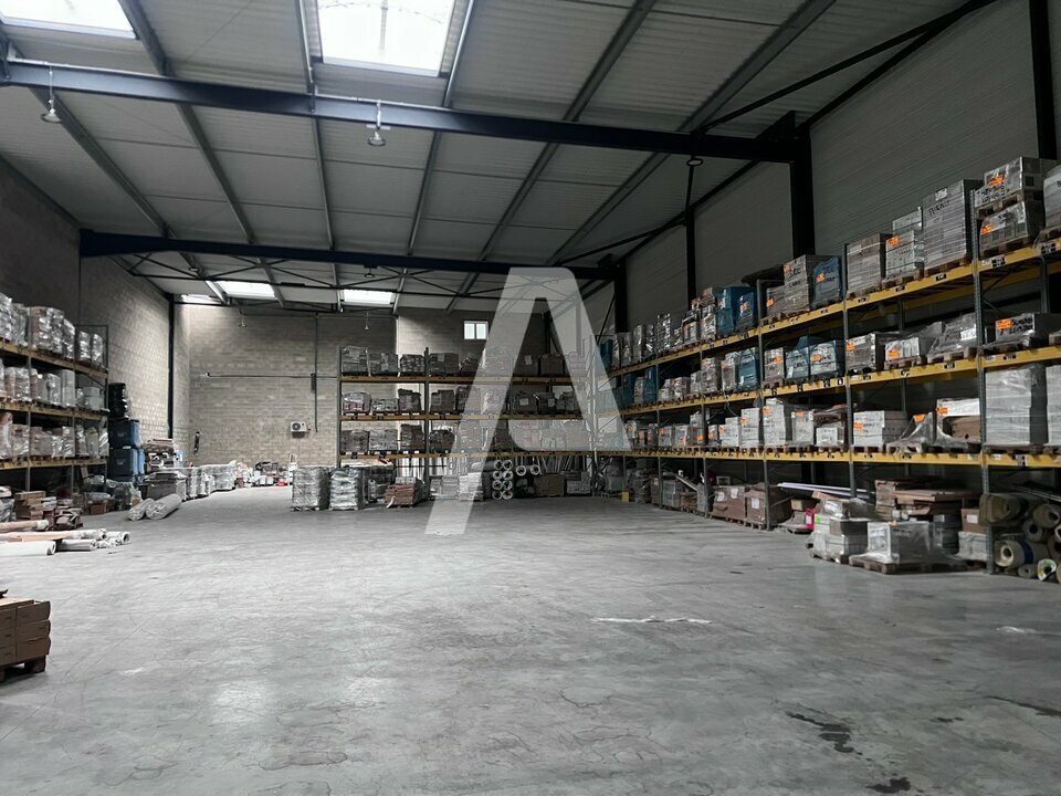 AGILYS LOCATION-LOCAL D'ACTIVITE-TIGERY-91
