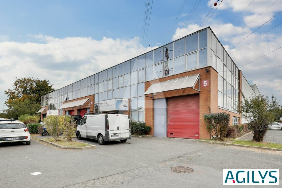 AGILYS LOCATION-LOCAL D'ACTIVITE-MASSY-91