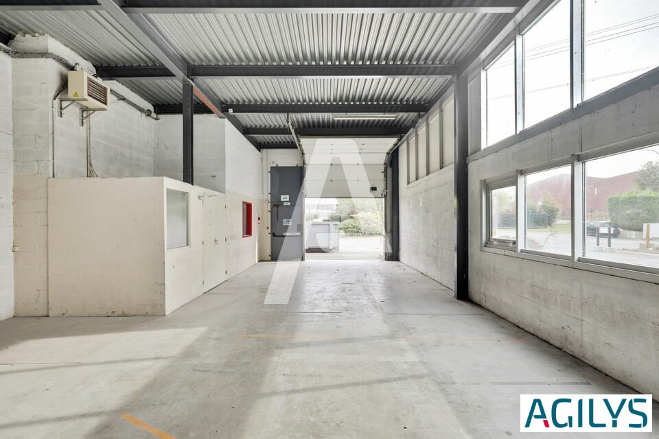 AGILYS LOCATION-LOCAL D'ACTIVITE-MASSY-91