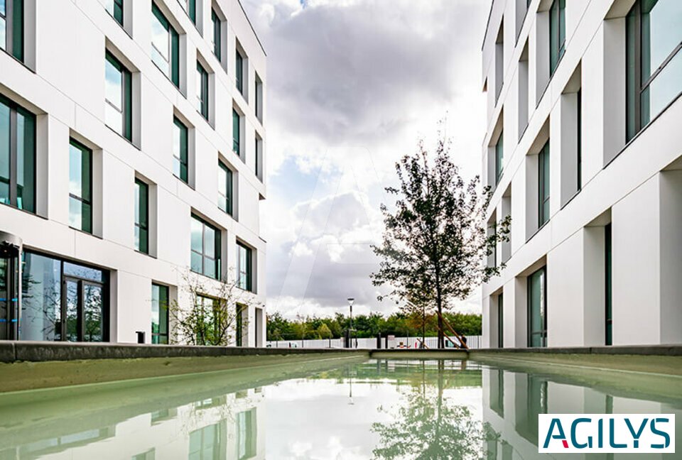 AGILYS LOCATION-BUREAUX-MASSY-91