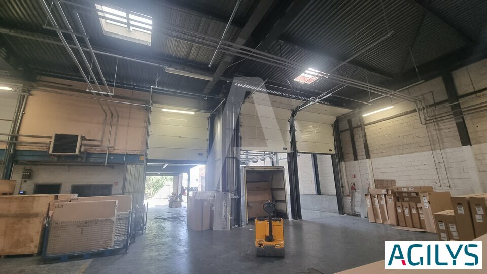 AGILYS LOCATION-LOCAL D'ACTIVITE-VILLEBON-SUR-YVETTE-91