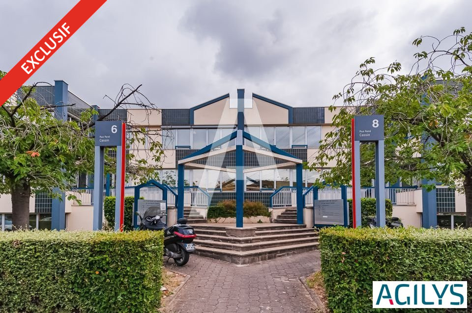 AGILYS VENTE-LOCAL D'ACTIVITE-MASSY-91