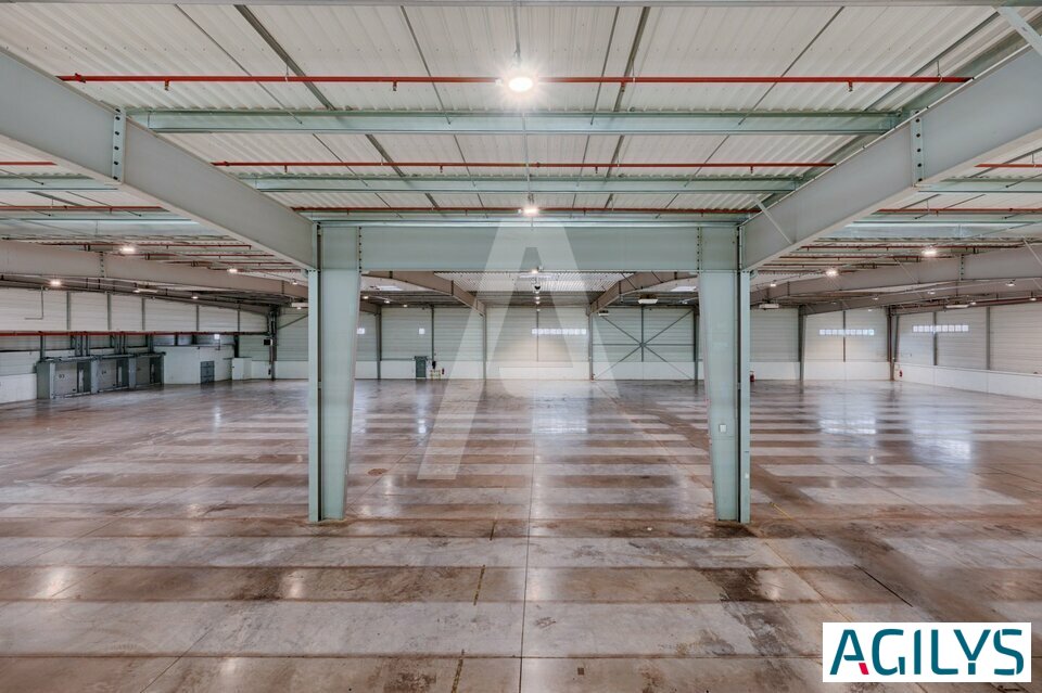 AGILYS LOCATION-ENTREPOT-WISSOUS-91