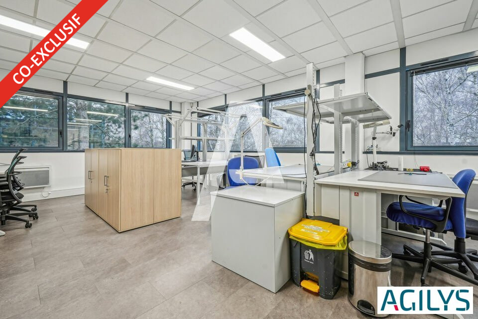 AGILYS VENTE-LOCAL D'ACTIVITE-SACLAY-91