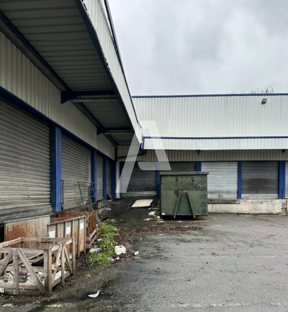 AGILYS LOCATION-ENTREPOT-MORANGIS-91
