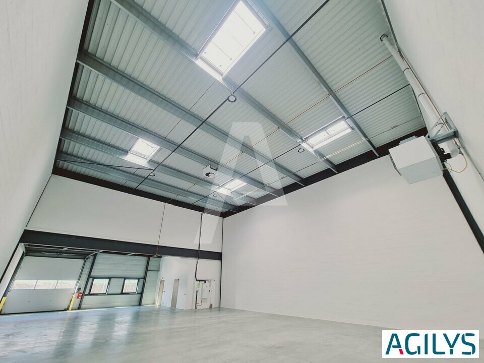 AGILYS LOCATION-LOCAL D'ACTIVITE-CORBEIL_ESSONNES-91