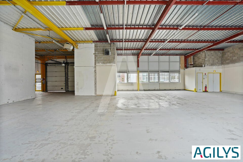 AGILYS LOCATION-LOCAL D'ACTIVITE-LES_ULIS-91