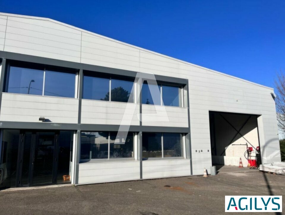 AGILYS LOCATION-LOCAL D'ACTIVITE-MORANGIS-91