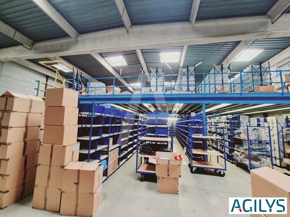 AGILYS LOCATION-LOCAL D'ACTIVITE-PALAISEAU-91