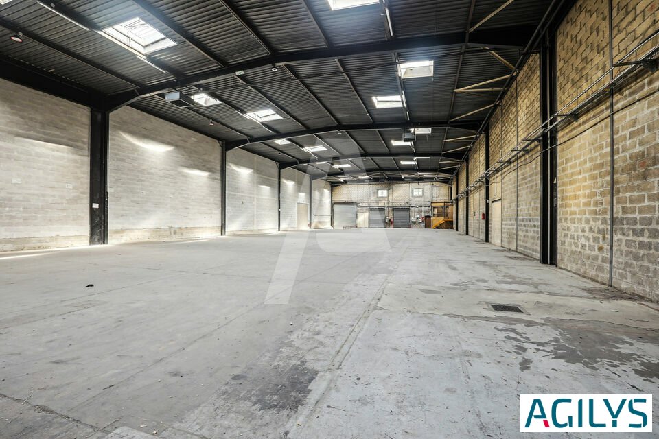 AGILYS LOCATION-ENTREPOT-MORANGIS-91