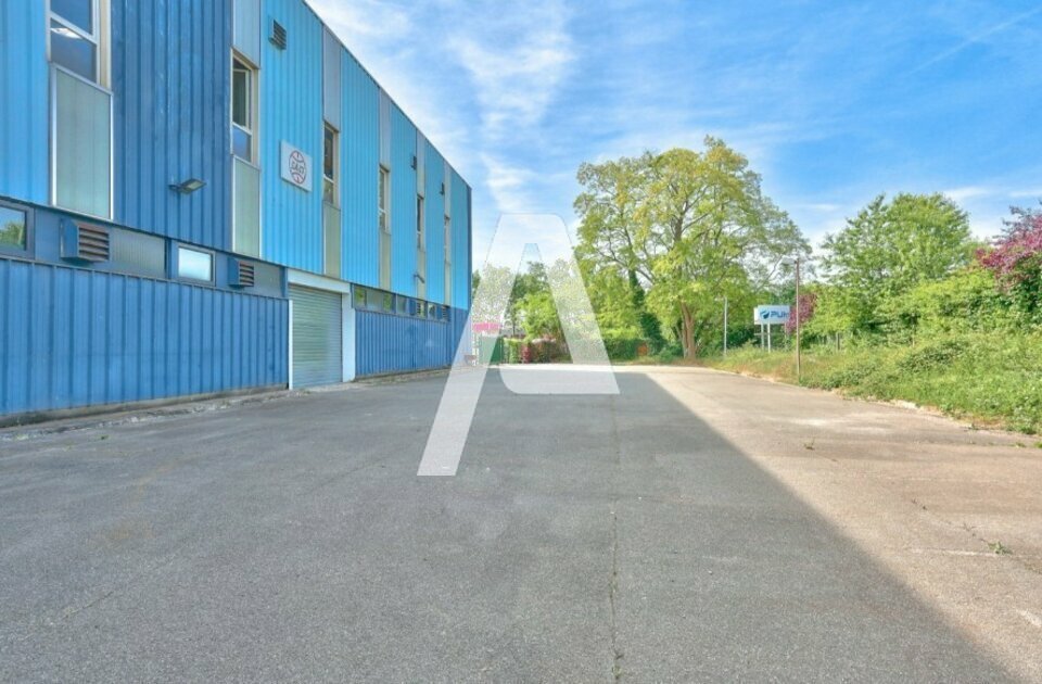 AGILYS LOCATION-LOCAL D'ACTIVITE-CHILLY_MAZARIN-91