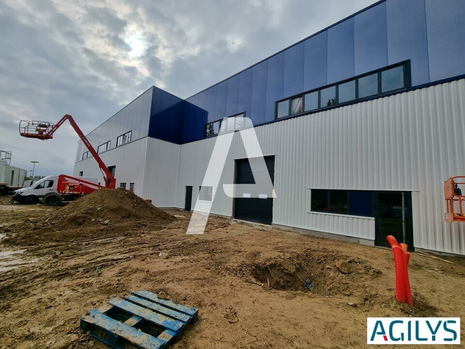 AGILYS LOCATION-LOCAL D'ACTIVITE-CHILLY_MAZARIN-91