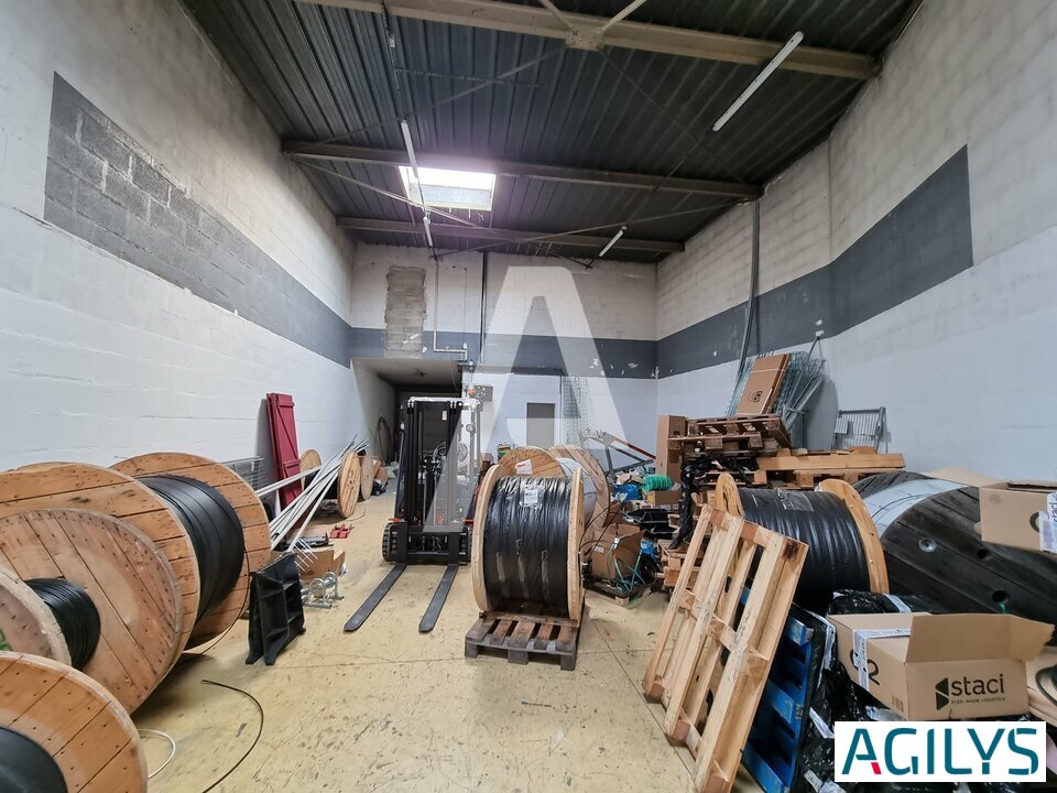 AGILYS LOCATION-LOCAL D'ACTIVITE-CHILLY_MAZARIN-91