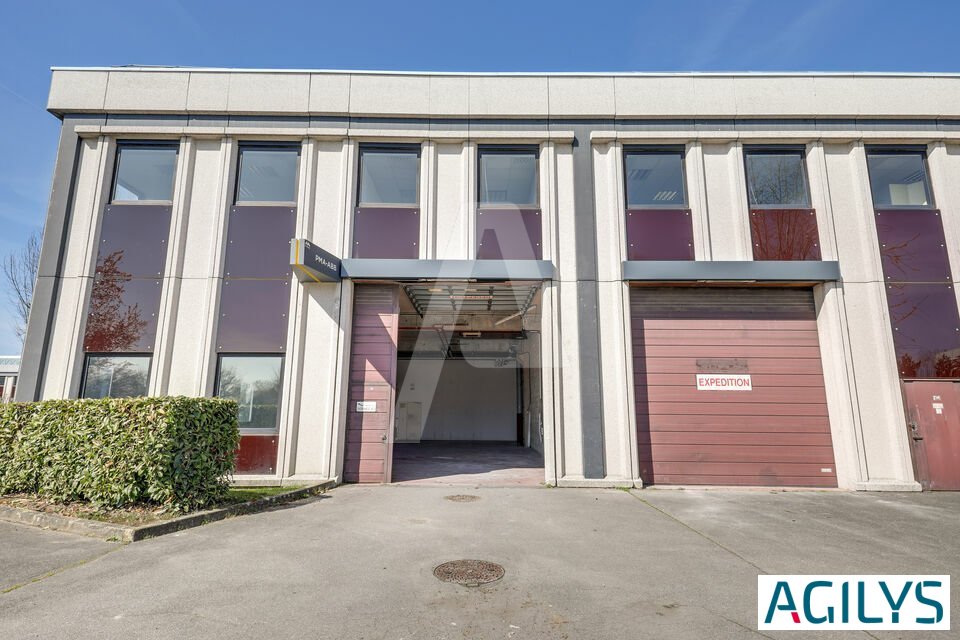 AGILYS LOCATION-LOCAL D'ACTIVITE-VILLEBON_SUR_YVETTE-91