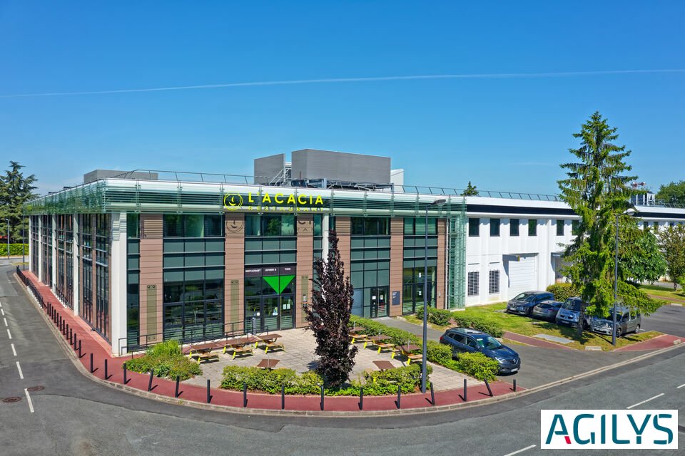 AGILYS LOCATION-LOCAL D'ACTIVITE-VILLEBON_SUR_YVETTE-91