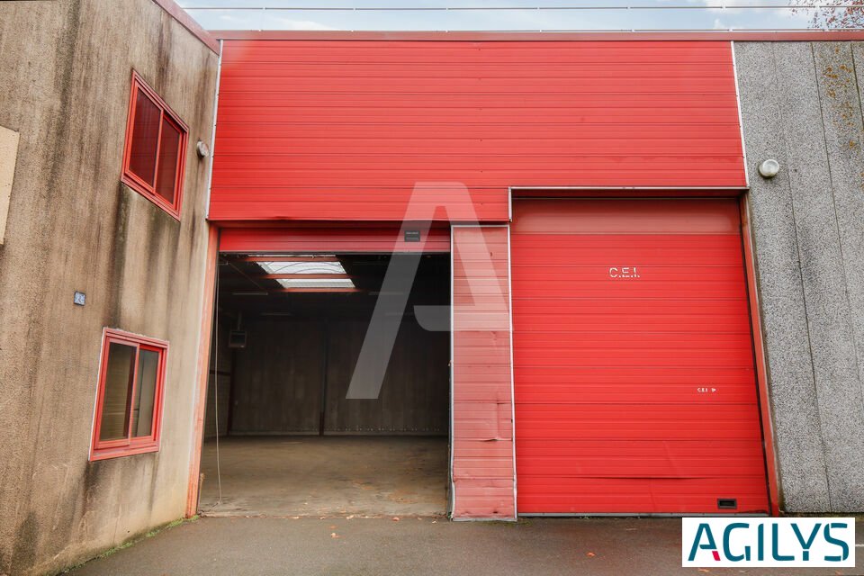 AGILYS LOCATION-LOCAL D'ACTIVITE-BONDOUFLE-91