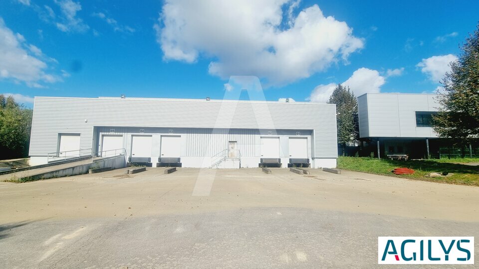AGILYS LOCATION-ENTREPOT-WISSOUS-91