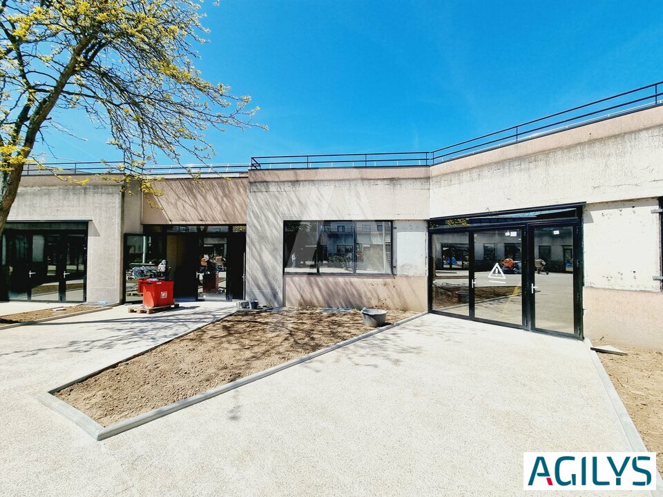 AGILYS LOCATION-LOCAL D'ACTIVITE-MASSY-91
