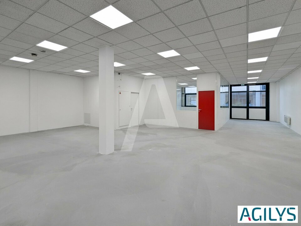 AGILYS LOCATION-LOCAL D'ACTIVITE-SACLAY-91
