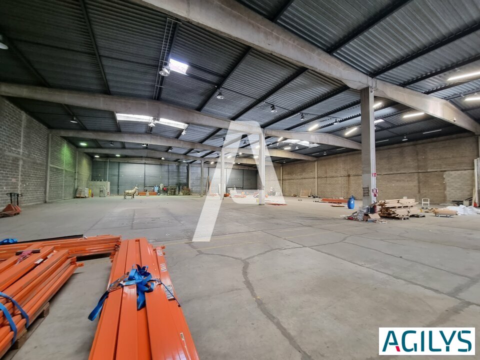 AGILYS LOCATION-ENTREPOT-MORANGIS-91