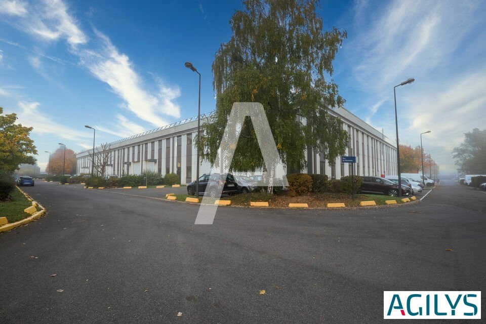 AGILYS LOCATION-BUREAUX-LISSES-91