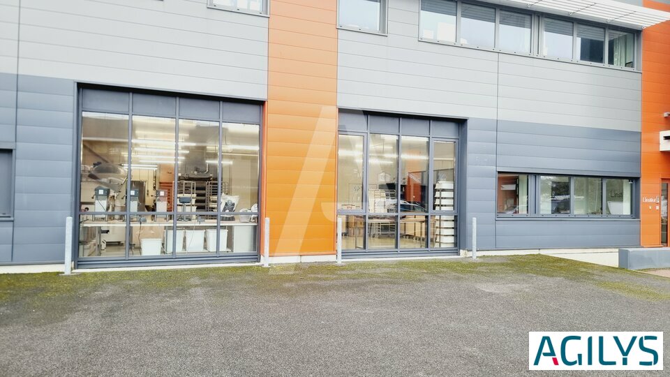 AGILYS LOCATION-LOCAL D'ACTIVITE-PALAISEAU-91