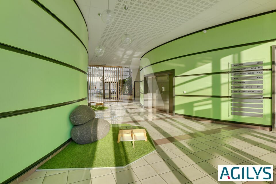 AGILYS LOCATION-LOCAL D'ACTIVITE-LES_ULIS-91