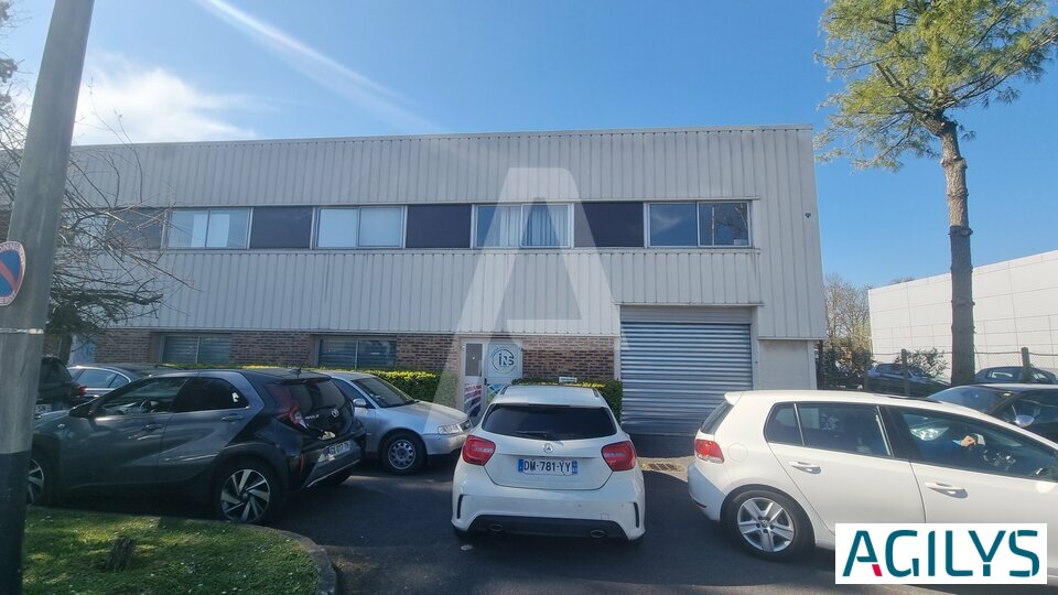 AGILYS LOCATION-LOCAL D'ACTIVITE-LES_ULIS-91