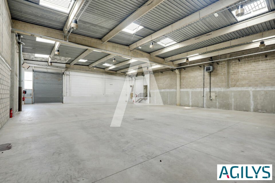 AGILYS LOCATION-LOCAL D'ACTIVITE-PALAISEAU-91