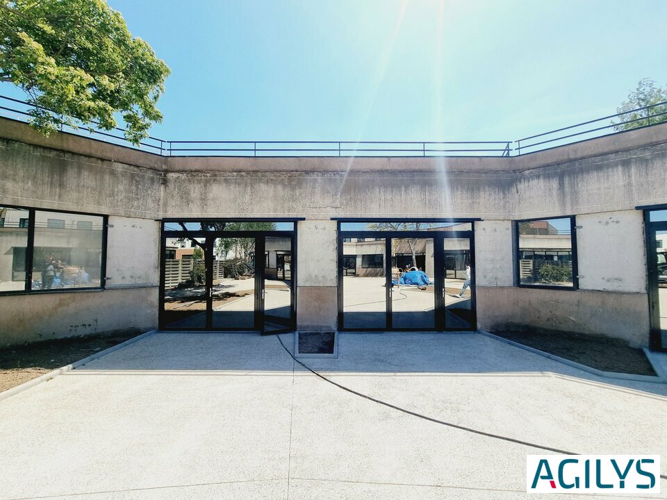 AGILYS LOCATION-LOCAL D'ACTIVITE-MASSY-91