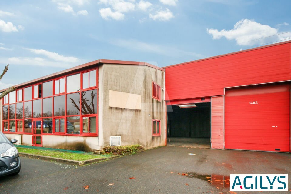 AGILYS LOCATION-LOCAL D'ACTIVITE-BONDOUFLE-91
