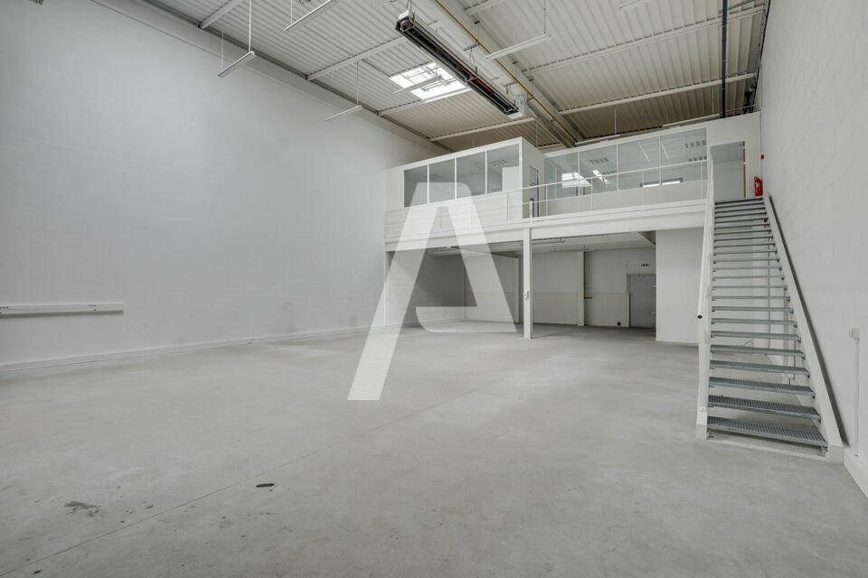 AGILYS LOCATION-LOCAL D'ACTIVITE-PALAISEAU-91