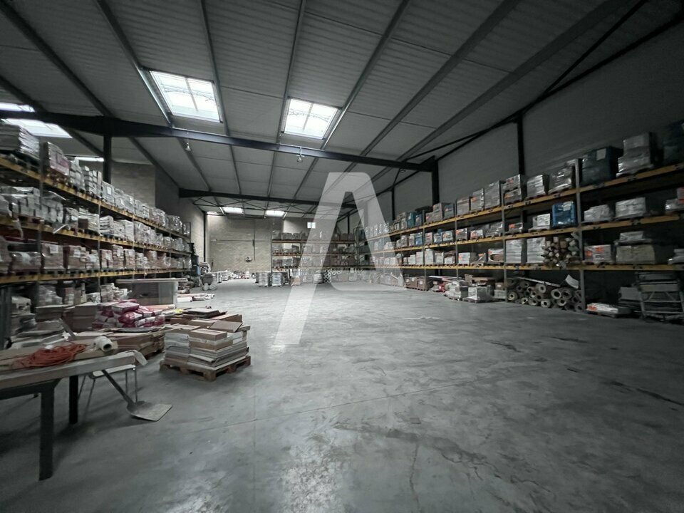 AGILYS LOCATION-LOCAL D'ACTIVITE-TIGERY-91