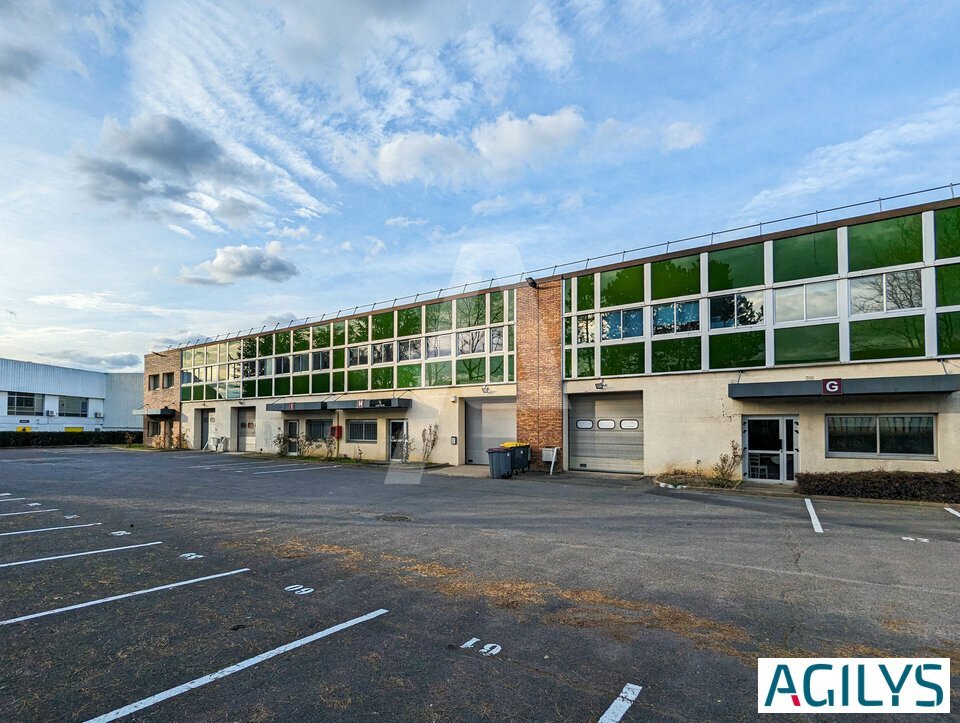 AGILYS LOCATION-LOCAL D'ACTIVITE-LES_ULIS-91